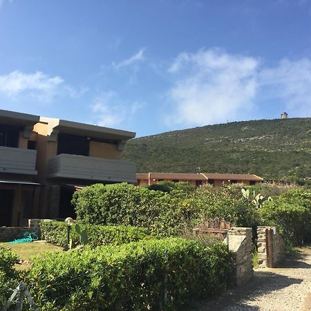 Вилла Sardinia Re - Casa Ibiscus Стинтино Экстерьер фото